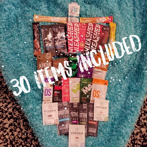 Pruvit Other - Try It ALL!! Pruvit Ketones Bundle Xtra Unleashed